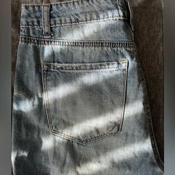 INSANE GENE PREMIUM DISTRESSED DENIM - Picture 9 of 14